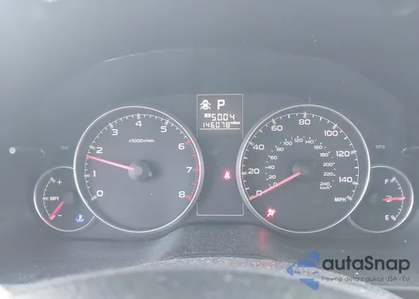 2013 Subaru Legacy 2.5I Premium from USA, damaged, VIN 4S3BMBC67D3047782